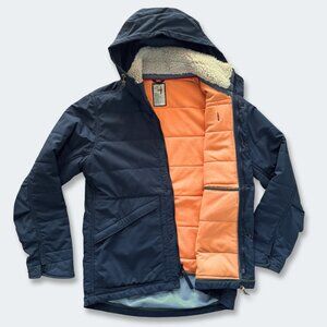 Relwen Men's Channel Boarder Jacket Medium Slate